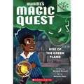 Rise of the Green Flame: A Branches Book (Kwame's Magic Quest #1) - Paperback