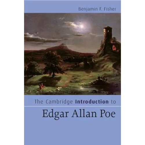 The Cambridge Introduction to Edgar Allan Poe - Paperback
