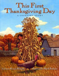 This First Thanksgiving Day: A Counting Story - Paperback
