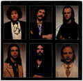 Kansas Signed X5 Autographed Album Sleeve Insert