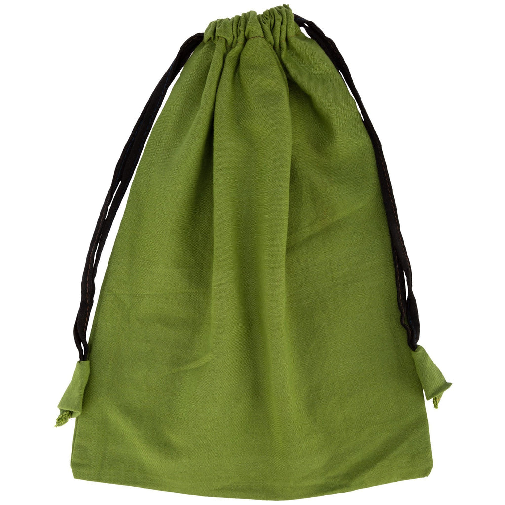 Travel Shoe Bag with Drawstring!