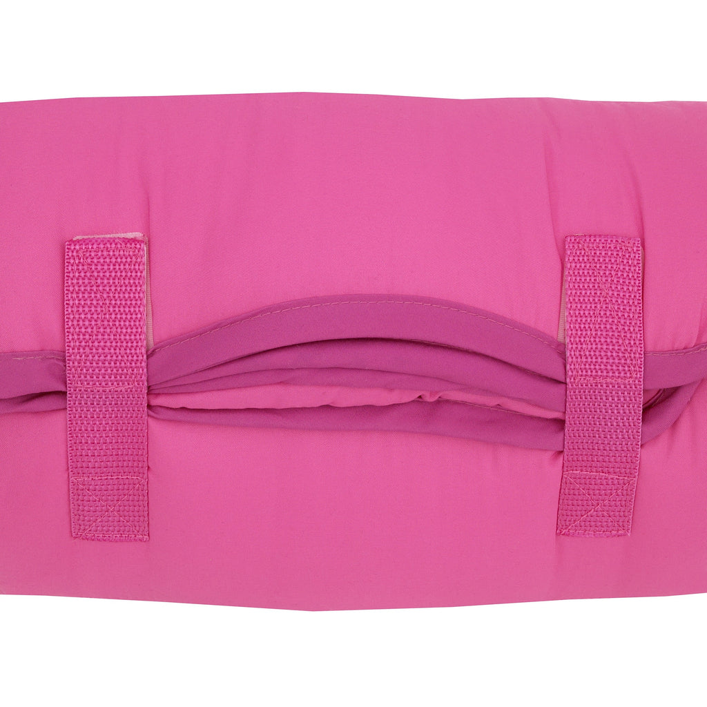 Minnie Mouse Helping Heart Toddler Preschool Nap Mat, Pink