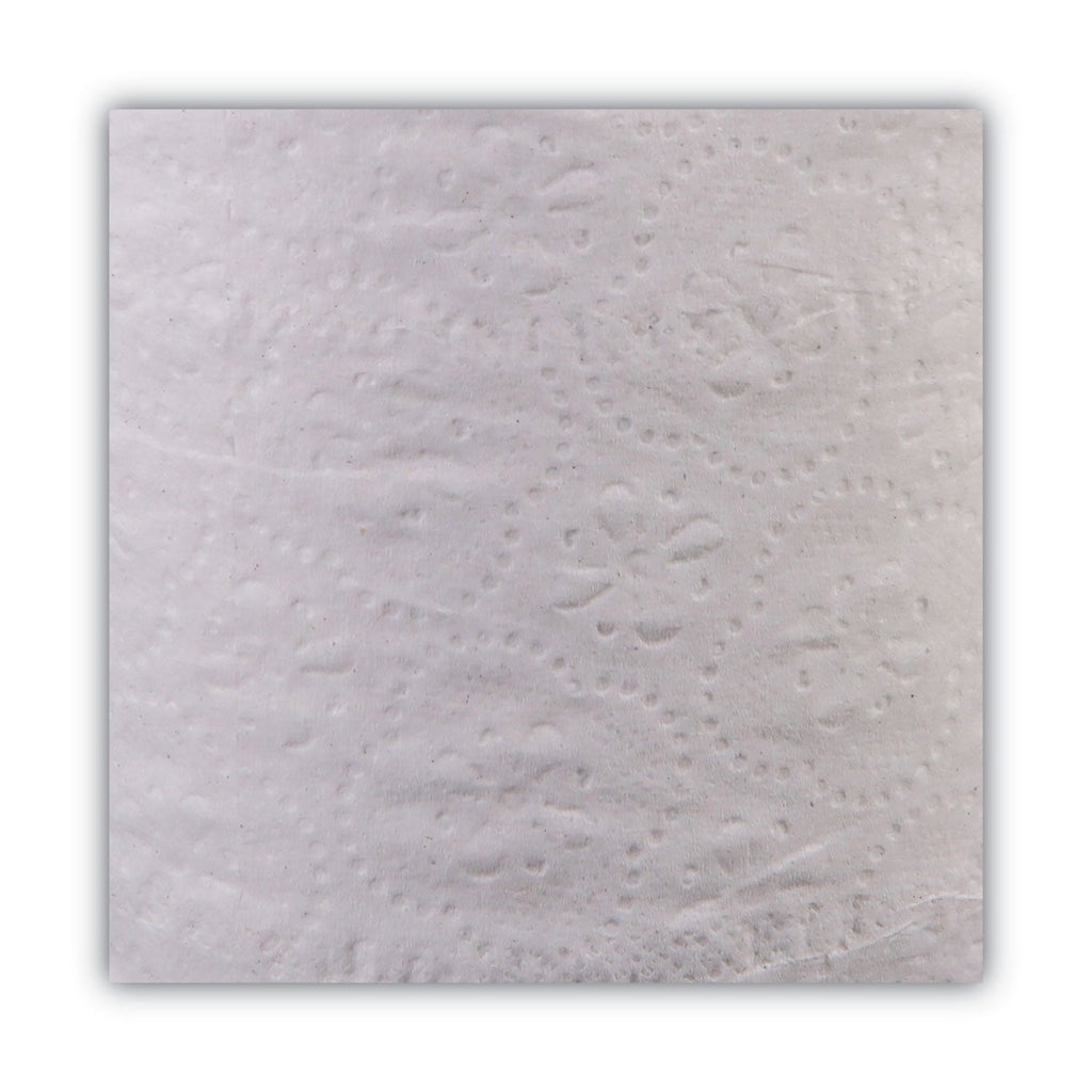 Boardwalk 2-Ply Toilet Tissue, Septic Safe, White, 400 Sheets/Roll, 96 Rolls/Carton