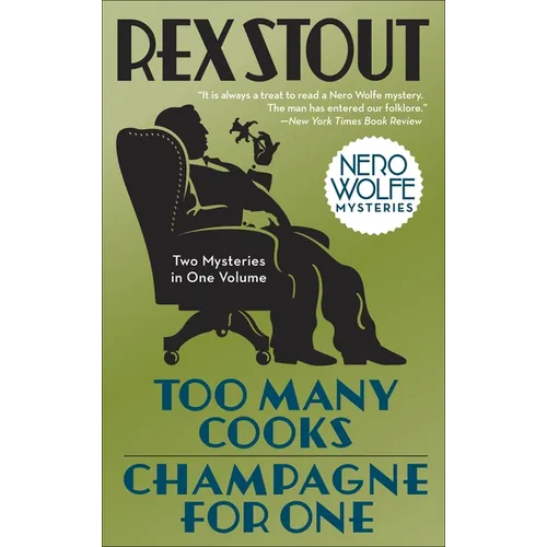 Too Many Cooks & Champagne for One - Paperback