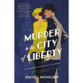 Murder in the City of Liberty - Paperback