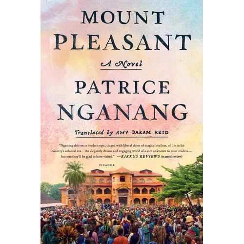 Mount Pleasant - Paperback