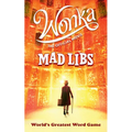 Wonka: The Official Movie Mad Libs: World's Greatest Word Game - Paperback