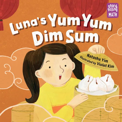 Luna's Yum Yum Dim Sum - Paperback