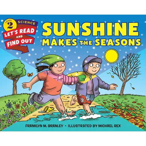 Sunshine Makes the Seasons - Paperback