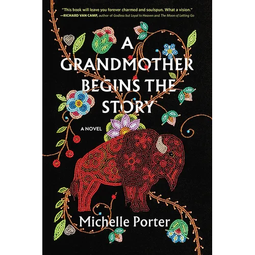 A Grandmother Begins the Story - Paperback