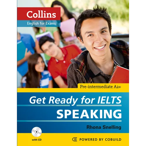 Get Ready for Ielts Speaking - Paperback