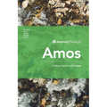Journey Through Amos: 30 Biblical Insights by J.R. Hudberg - Paperback