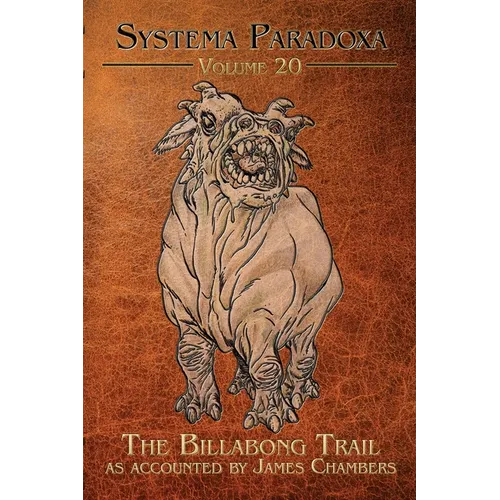 The Billabong Trail: A Tale of the Bunyip - Paperback