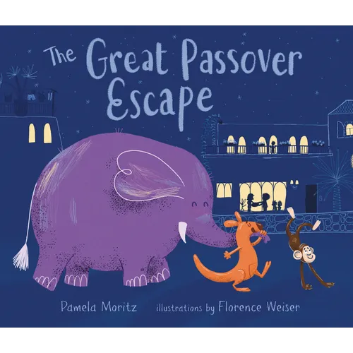 The Great Passover Escape - Paperback
