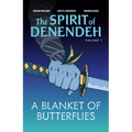 A Blanket of Butterflies - Paperback