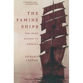 The Famine Ships: The Irish Exodus to America - Paperback