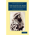 The Races of Man and Their Distribution - Paperback