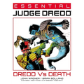 Essential Judge Dredd: Dredd vs. Death - Paperback