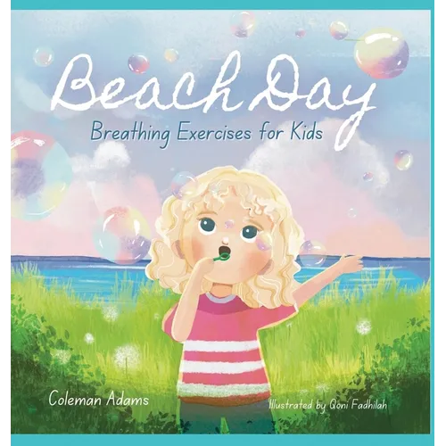Beach Day: Breathing Exercises for Kids - Hardcover