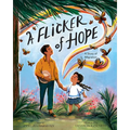 A Flicker of Hope: A Story of Migration - Hardcover