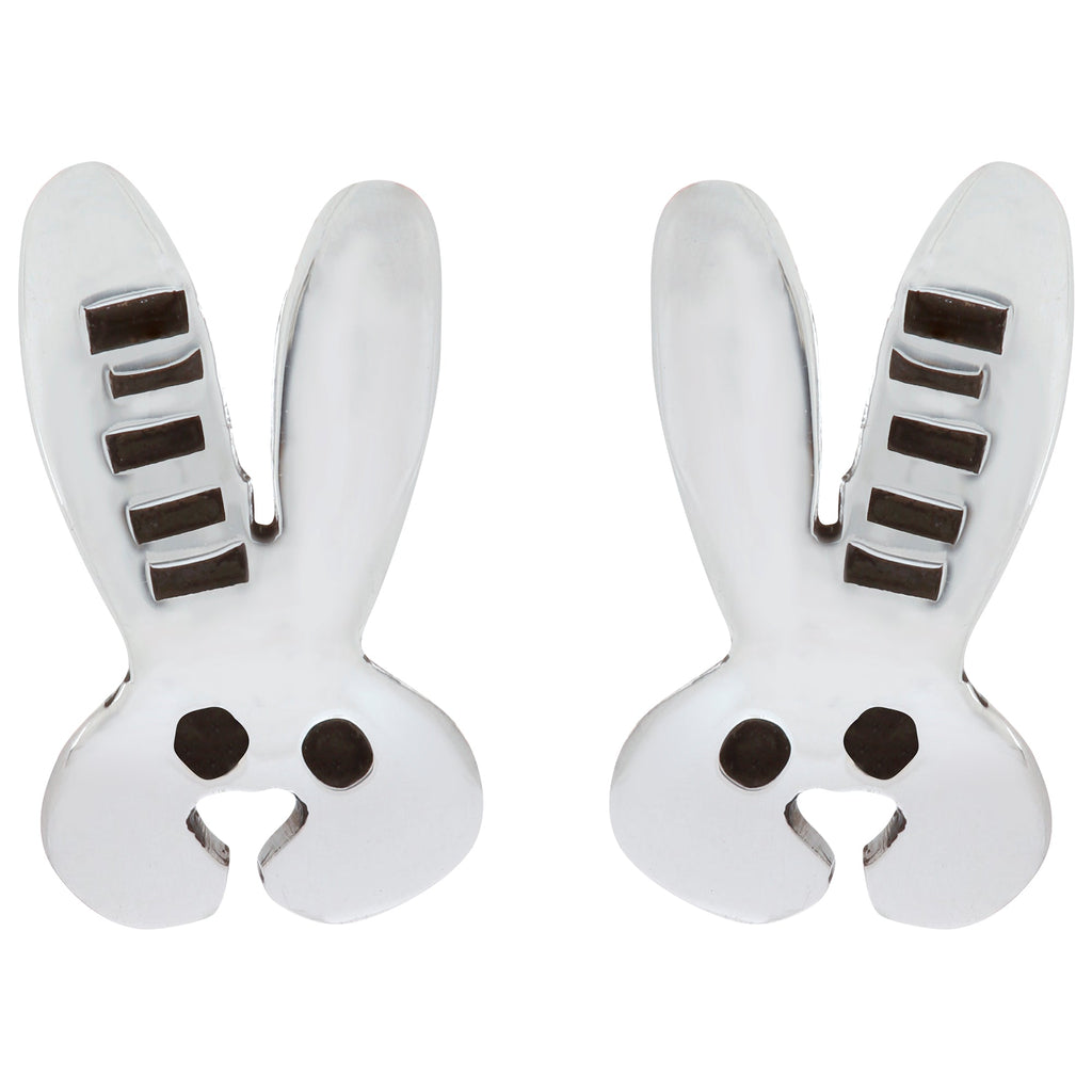 Bunny Sterling Earrings