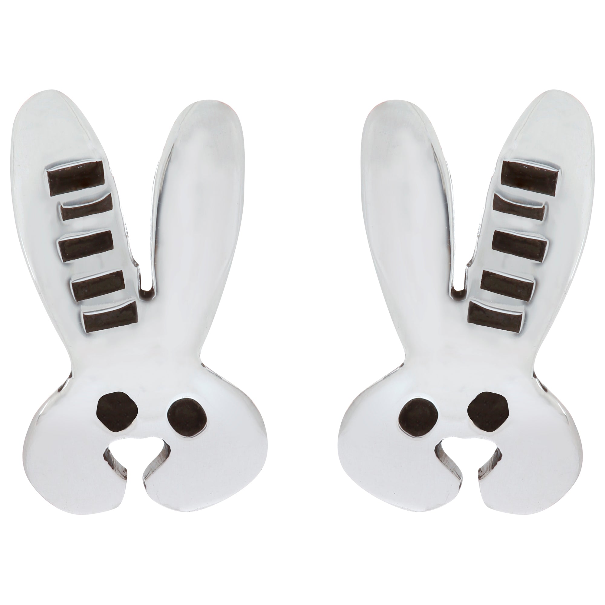 Bunny Sterling Earrings