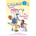 Fancy Nancy: It's Backward Day! - Paperback