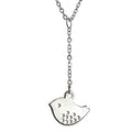 Petite Bird Necklace