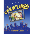 Too Many Latkes! - Paperback