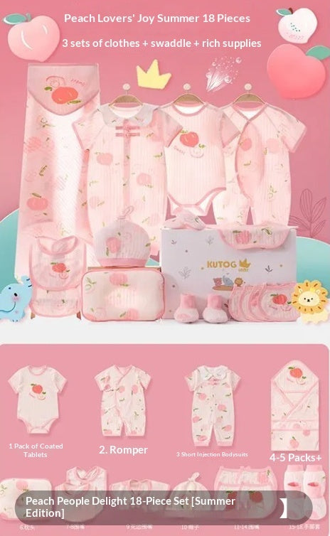 Baby Clothing Gift Set