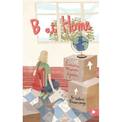 B at Home: Emma Moves Again - Paperback
