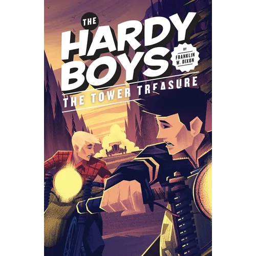 The Tower Treasure - Hardcover