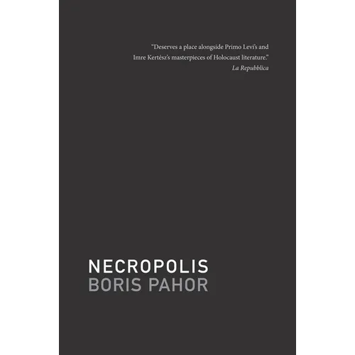 Necropolis - Paperback