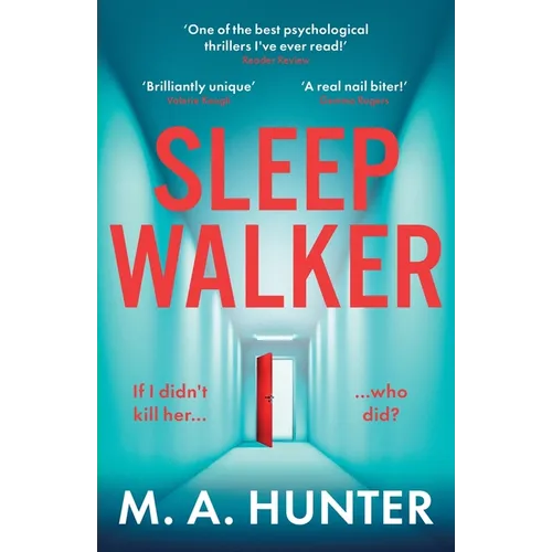 Sleepwalker - Paperback