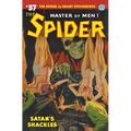 The Spider #57: Satan's Shackles - Paperback