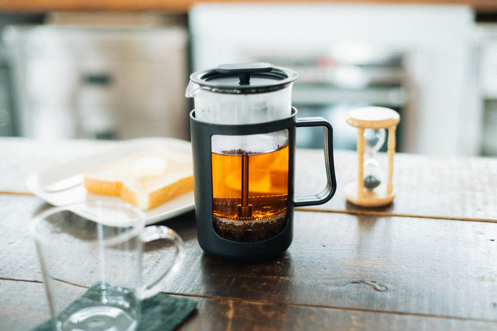 Hario - Cafe Press "U" Coffee and Tea Press - Large