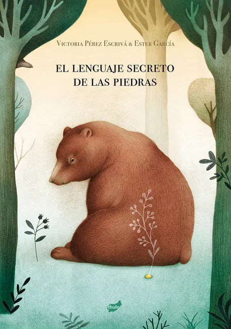 El Lenguaje Secreto de Las Piedras - Hardcover