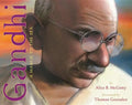 Gandhi: A March to the Sea - Hardcover