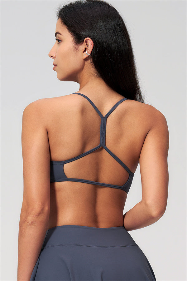 The Sway Sports Bra Skirt 2-Piece Set