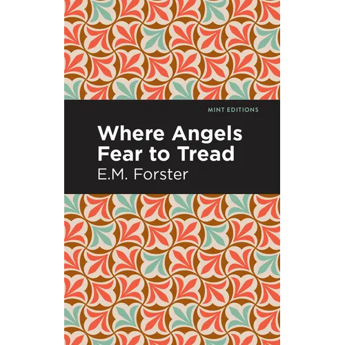 Where Angels Fear to Tread - Hardcover