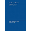 Equilibrium States in Ergodic Theory - Paperback