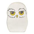 Warner Bros  Harry Potter Magical Moments White Hedwig Shaped Felt Storage