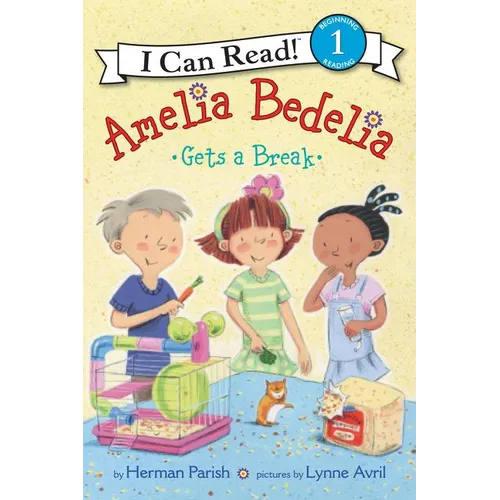 Amelia Bedelia Gets a Break - Hardcover