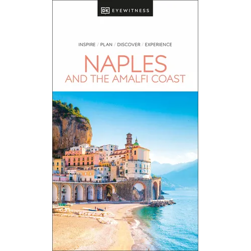 DK Eyewitness Naples and the Amalfi Coast - Paperback