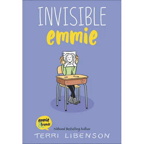 Invisible Emmie - Hardcover