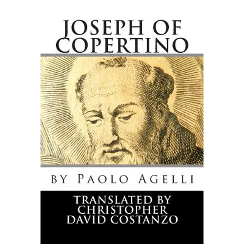 Joseph of Copertino - Paperback