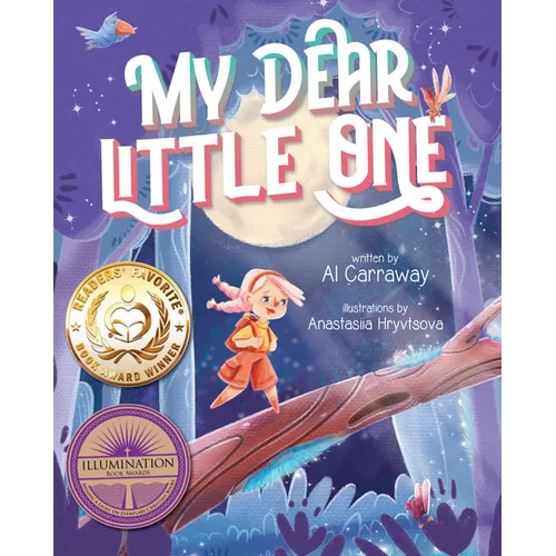 My Dear Little One - Hardcover