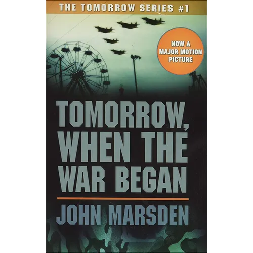 Tomorrow, When the War Began - Hardcover