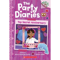 Top Secret Anniversary: A Branches Book (the Party Diaries #3) - Paperback