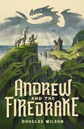 Andrew and the Firedrake - Paperback